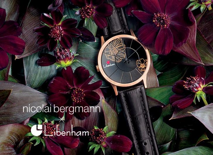 nicolai bergmann × Libenham