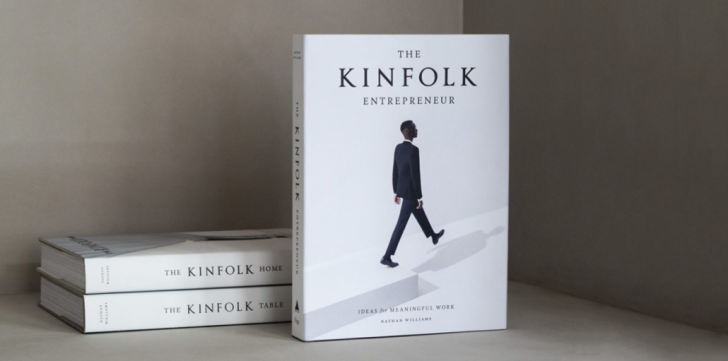 Pre-Order: The Kinfolk Entrepreneur