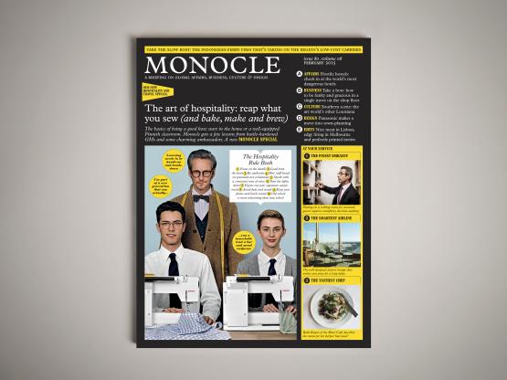 MONOCLE ISSUE 80