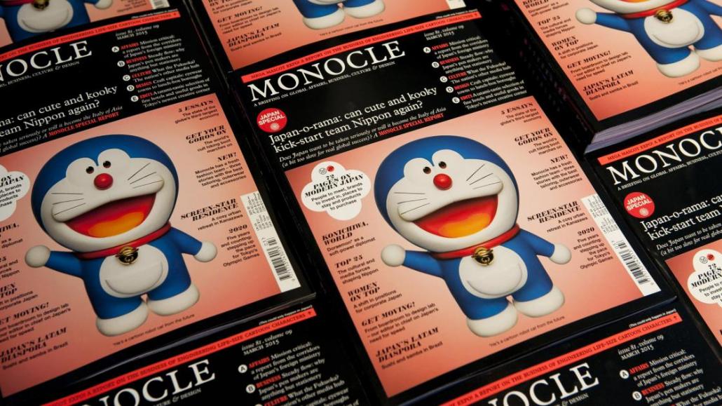 MONOCLE ISSUE 81