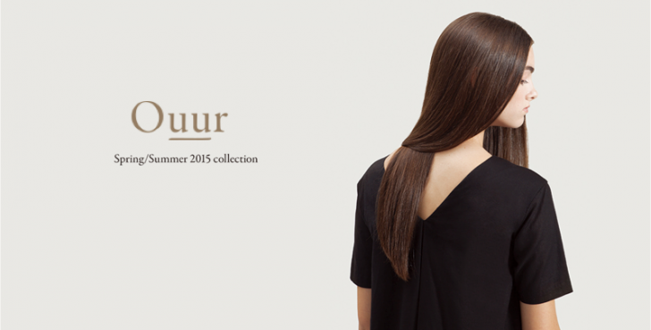 Ouur  Spring / Summer 2015 Collection