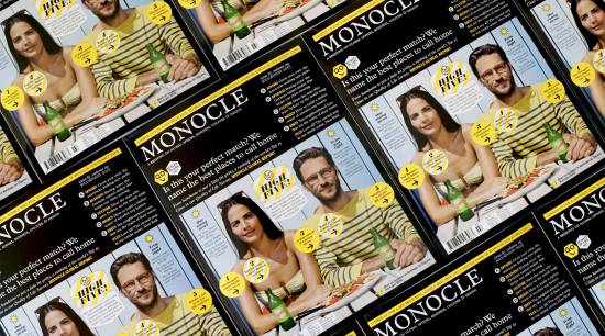 MONOCLE ISSUE 85